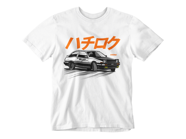 Camiseta Trueno AE86
